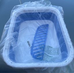 Pet Litter Box with Scoop