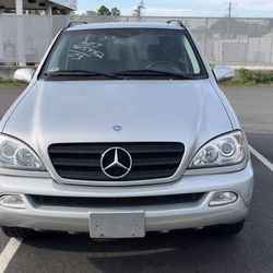 2003 Mercedes-Benz M-Class