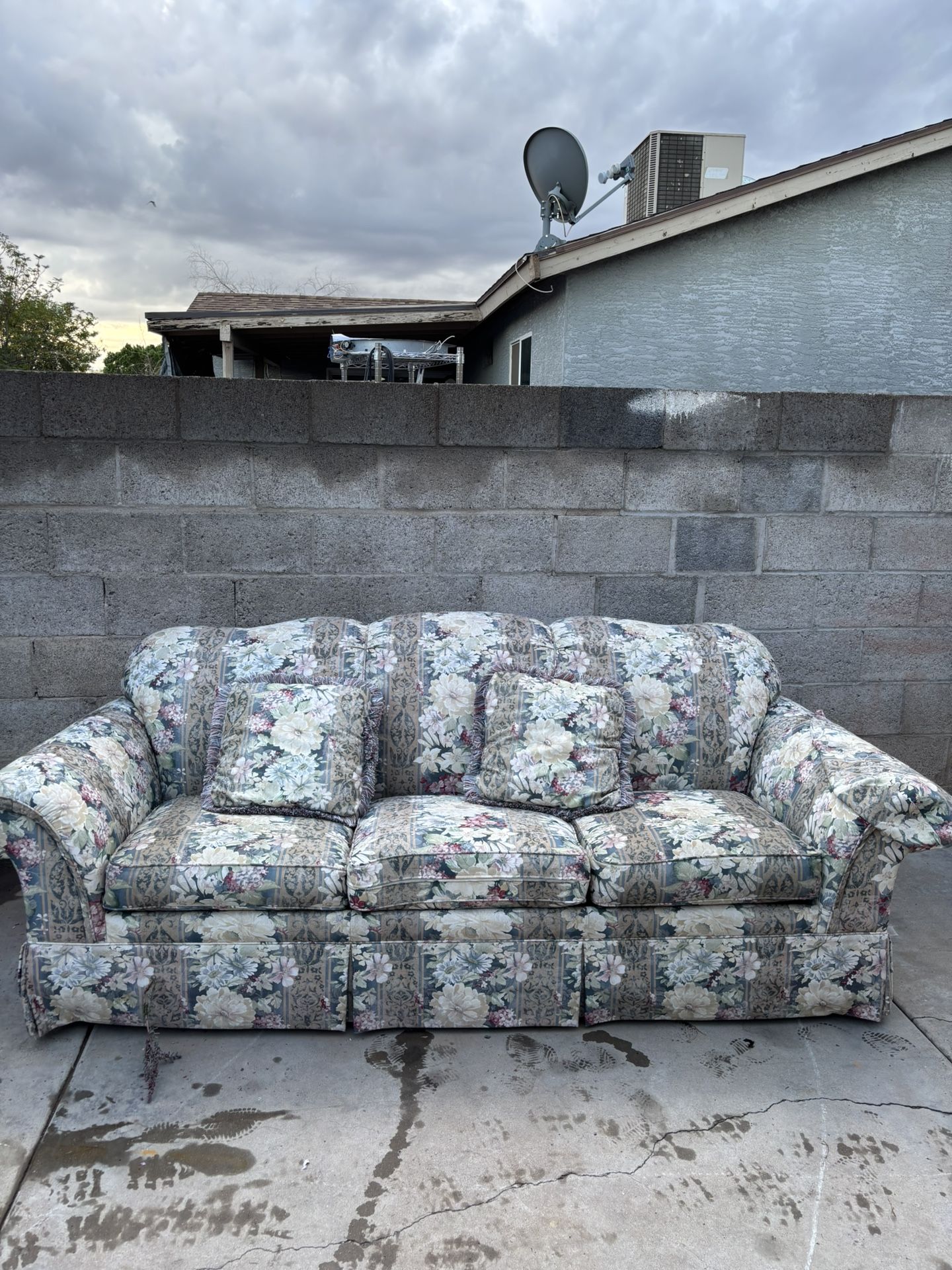 Bed Couch