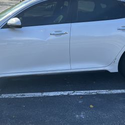 2020 KIA Optima Hybrid