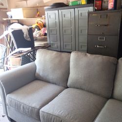 New Couch