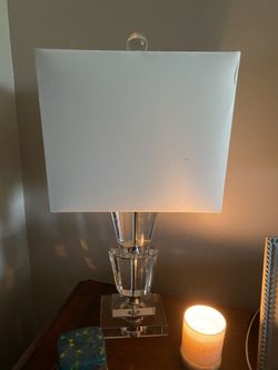 Table lamps... 20$ each OBO