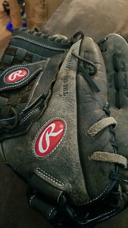 Rowling 13 inch gloves