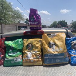 Dog Food (Variety)