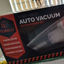 AUTO VACUUM