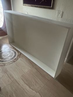 Twin bed frame under full bed frame
