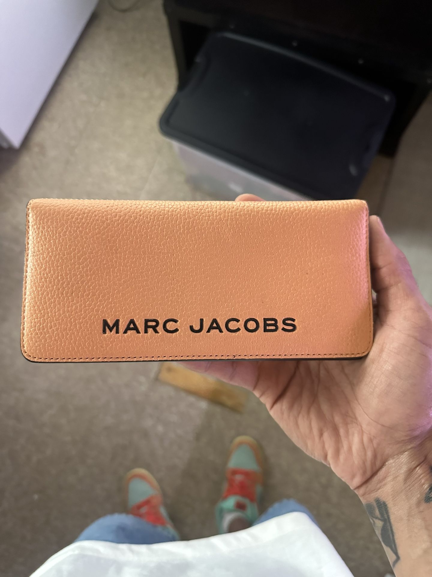 Marc Jacob’s Wallet