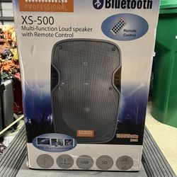 Party Bluetooth Speaker 