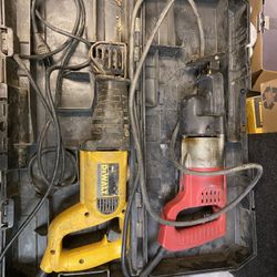 Selling Each  Saw Milwaukee Dewalt