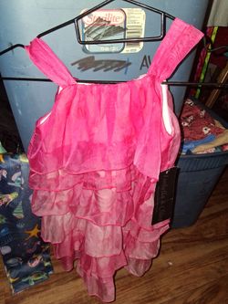 Girl dress sz 3T new