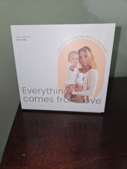 Never used portable breast pump