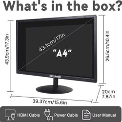 $40 SKitphrati Computer Monitor
