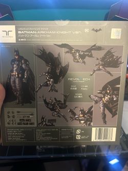 Batman Arkham knight