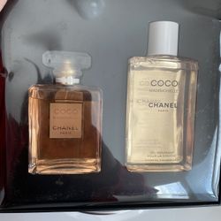 Coco Chanel Perfume