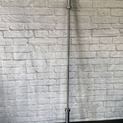 THRASHER NICKEL PLATED BARBELL MEN