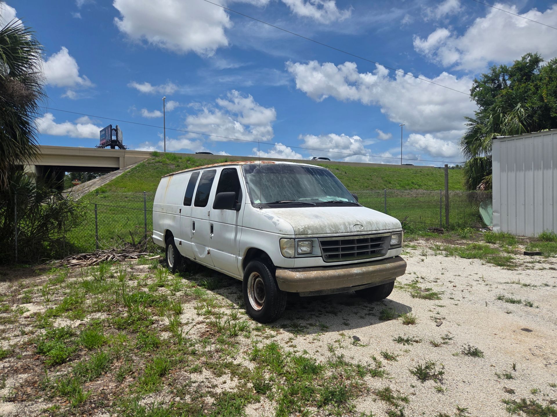 1992 Ford E-250