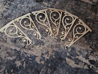 Exterior Plant Hooks