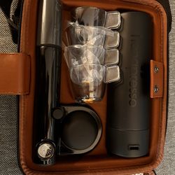 Handpresso Portable Espresso Maker - Complete Kit New
