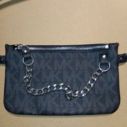 MK WAIST PURSE 