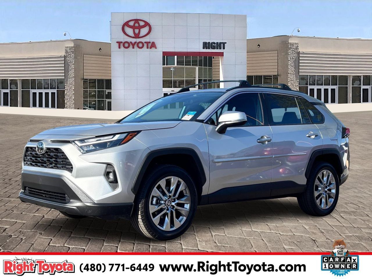 2023 Toyota RAV4