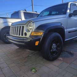 2006 Jeep Liberty