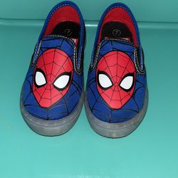 Spidey Shoes
