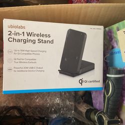 2-In-1 Charger