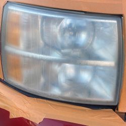 Restore Headlights 