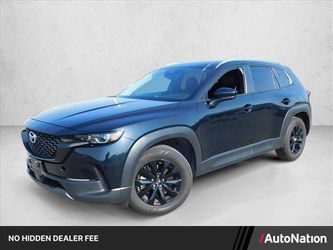 2025 Mazda CX-50