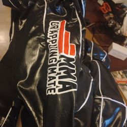 Grappling Mate   Brand New  6 Feet  Color Black 