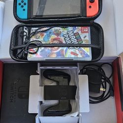 Nintendo Switch 