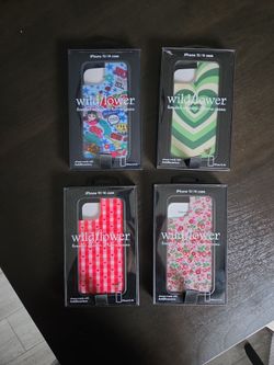 Wildflower iphone cases new