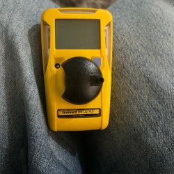 Honeywell Bw Clip H2S