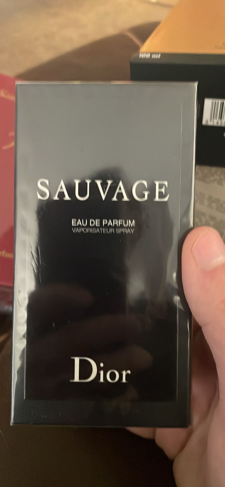 Dior Sauvage 