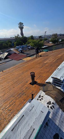 Roofiiing tarraferos profesionales.  Sq