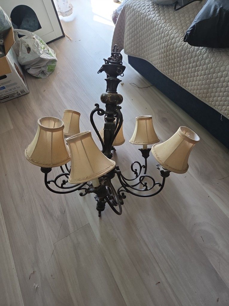 Hanging Light Fixture