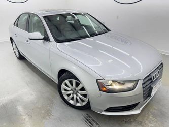 2013 Audi A4