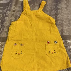 Baby Girl Dress 