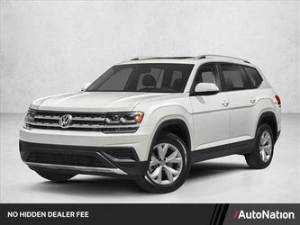 2019 Volkswagen Atlas