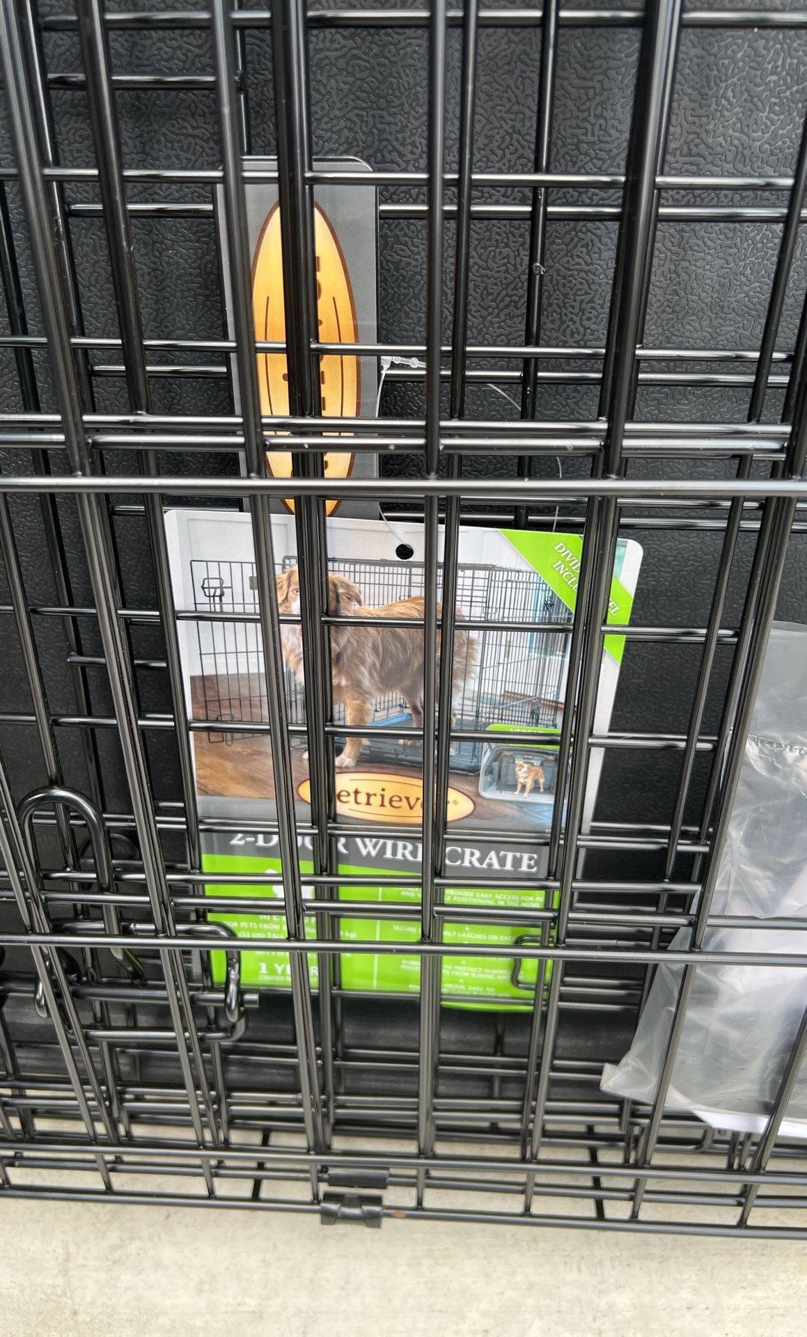36in Dog Crate
