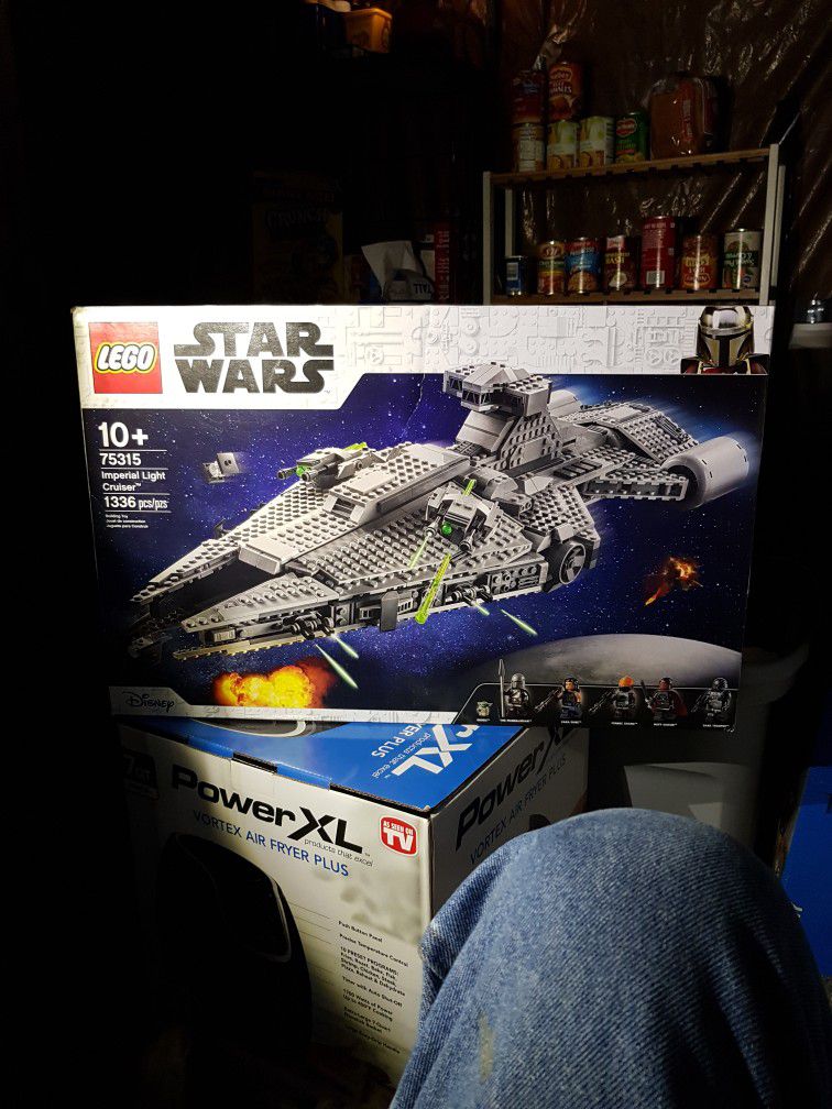 Lego Starwars "Imperial Light Cruiser"#75315
