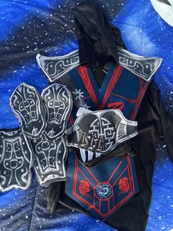 Ninja Costume