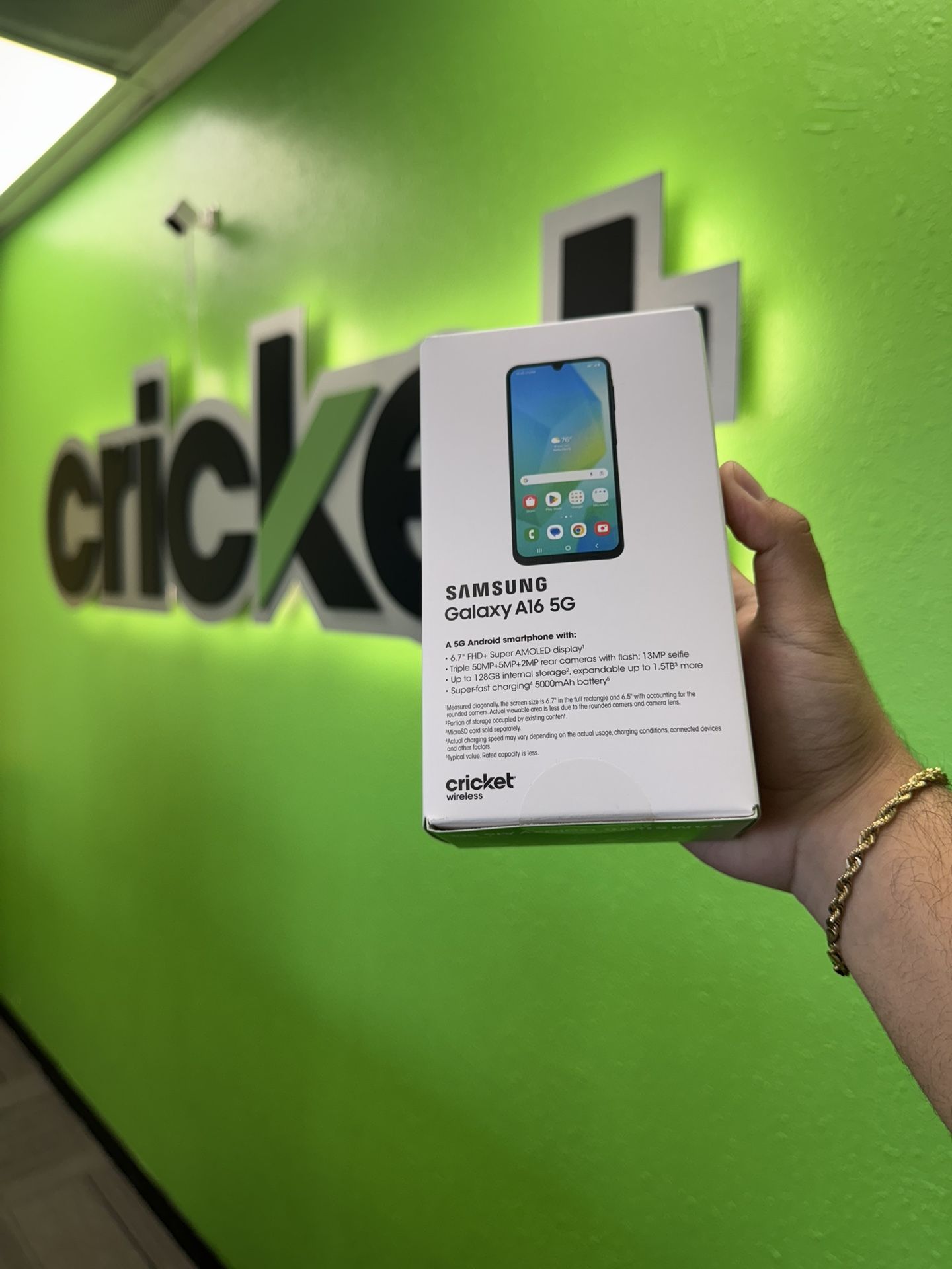 Samsung Galaxy A16 (128 gb)