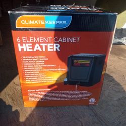Climate Keeper Heater (New)