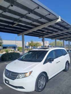 2012 Honda Odyssey