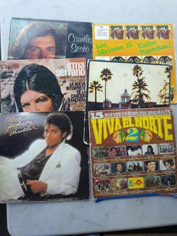 Records$5 each