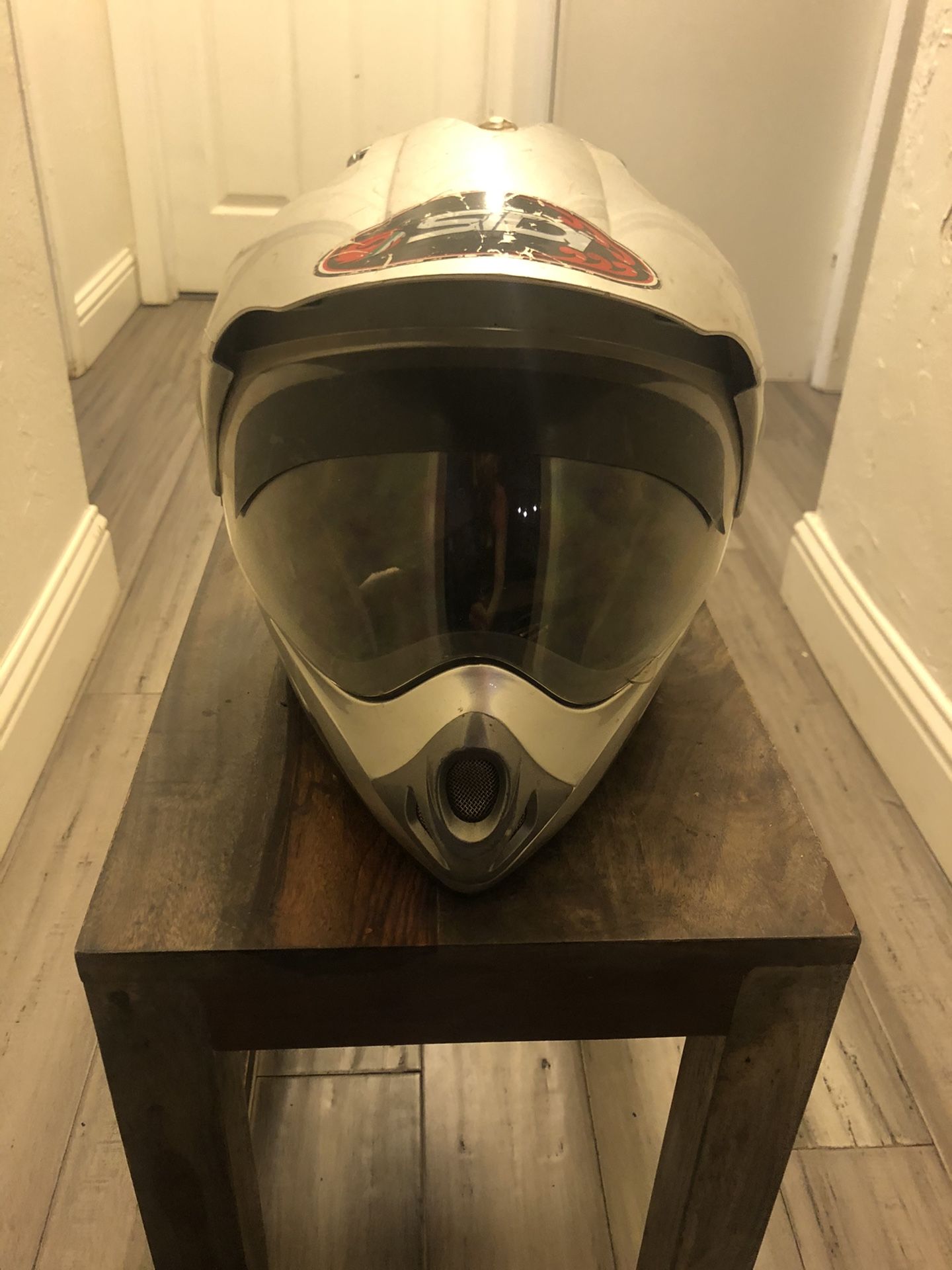 Helmet-Full face Men’s XXL