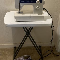 White Sewing Machine for Sale in Columbus, OH - OfferUp
