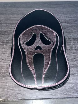 Ghost Face Purse