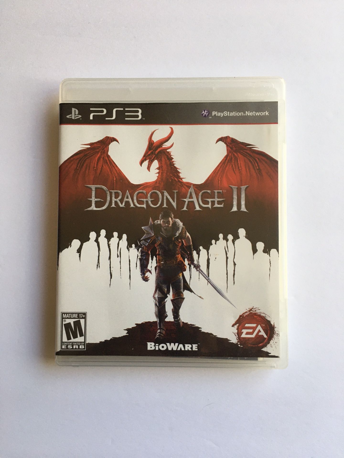 PS3 Game Dragon Age II
